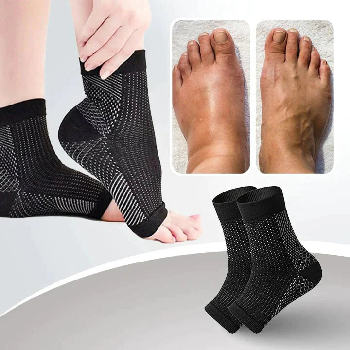 NeuroRelax™ Chaussettes de compression anti douleurs pour neuropathie