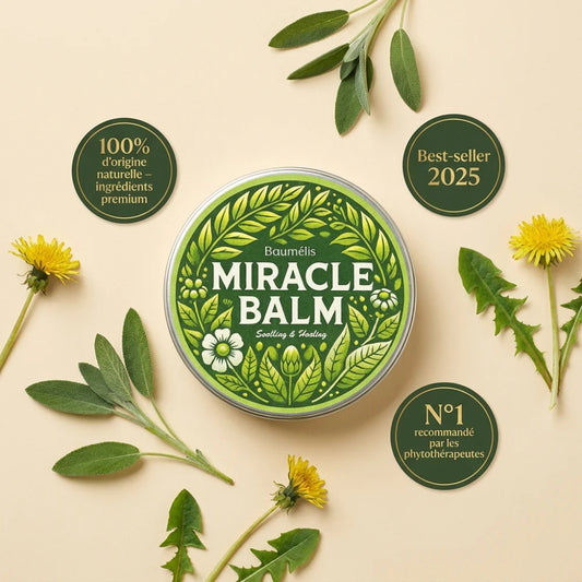 Miracle Balm original SN🇸🇳